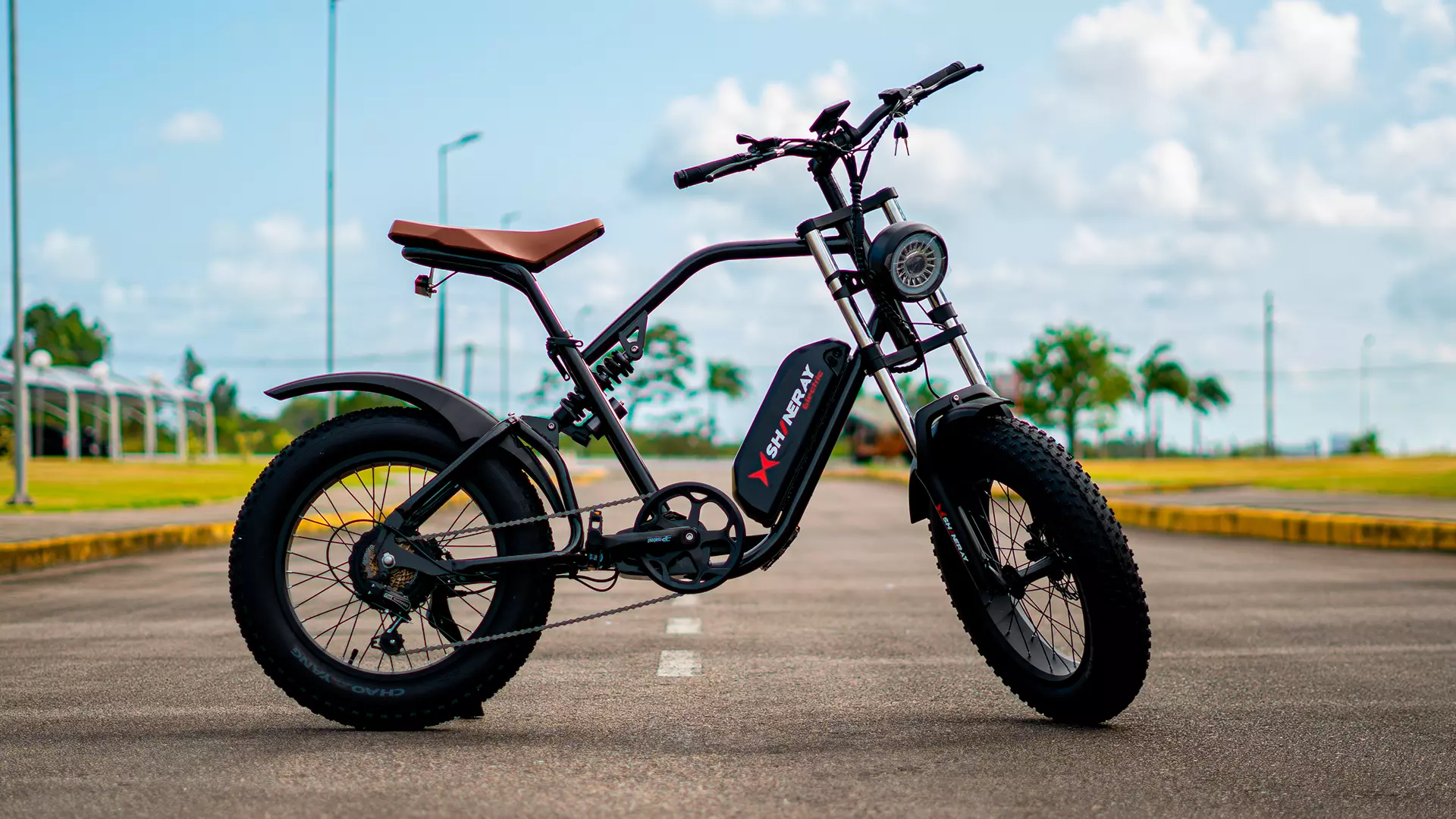 Conheça a SE-BIKE PLUS: tecnologia compactada que facilita sua pedalada e impulsiona seus caminhos.